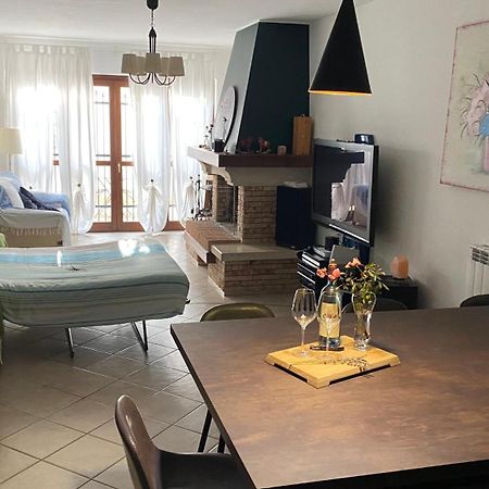 Ferienwohnung The Wild Lavender Cecchina Exterior foto