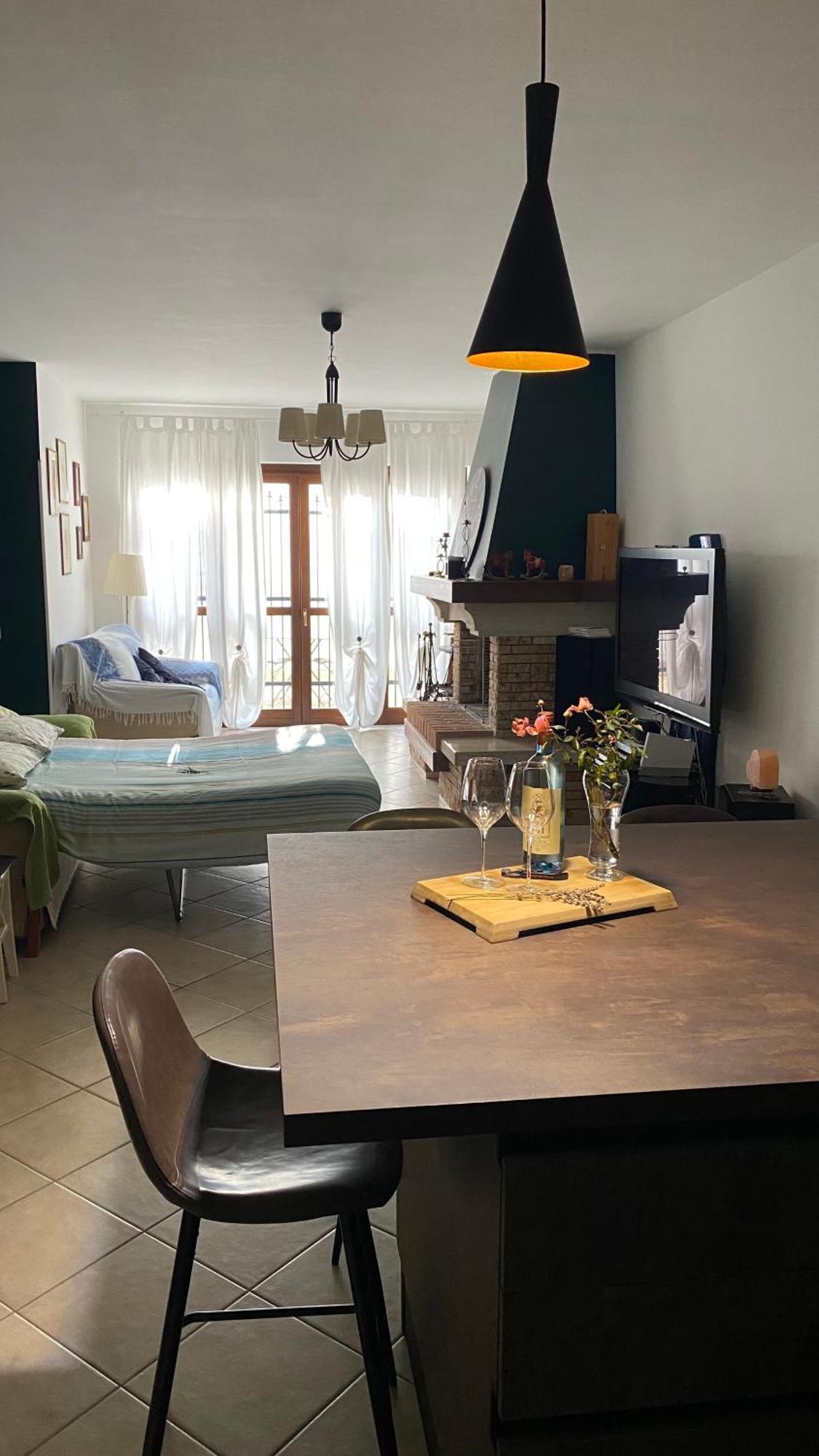 Ferienwohnung The Wild Lavender Cecchina Exterior foto