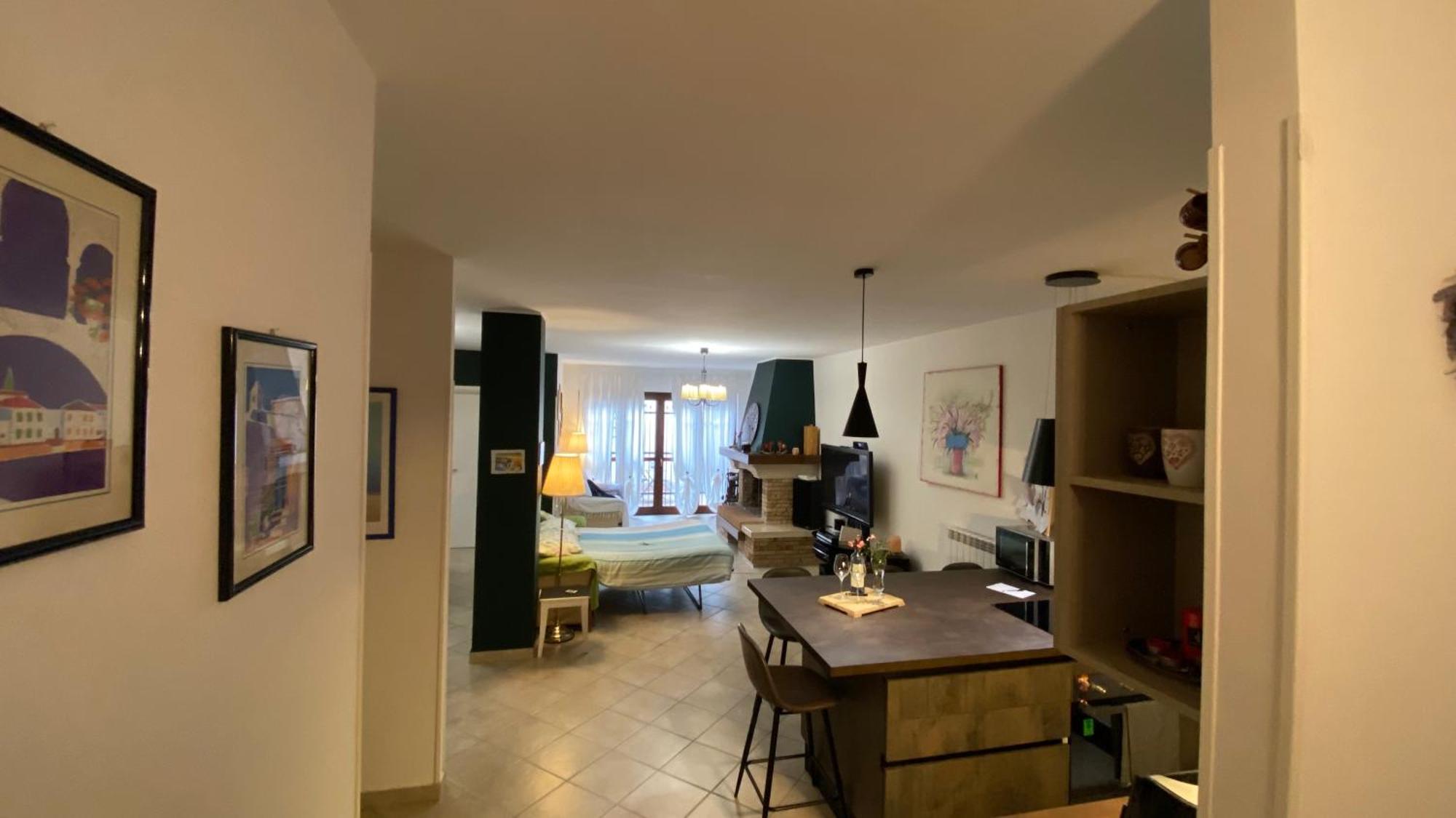 Ferienwohnung The Wild Lavender Cecchina Exterior foto