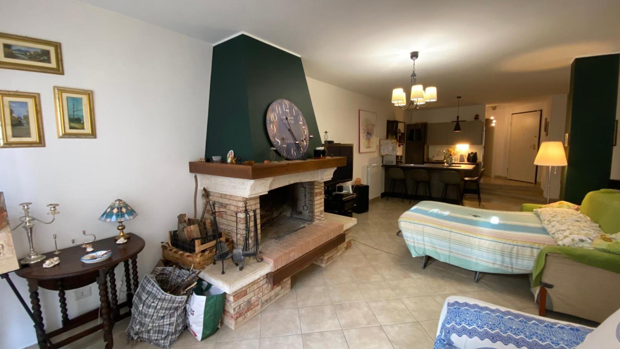 Ferienwohnung The Wild Lavender Cecchina Exterior foto