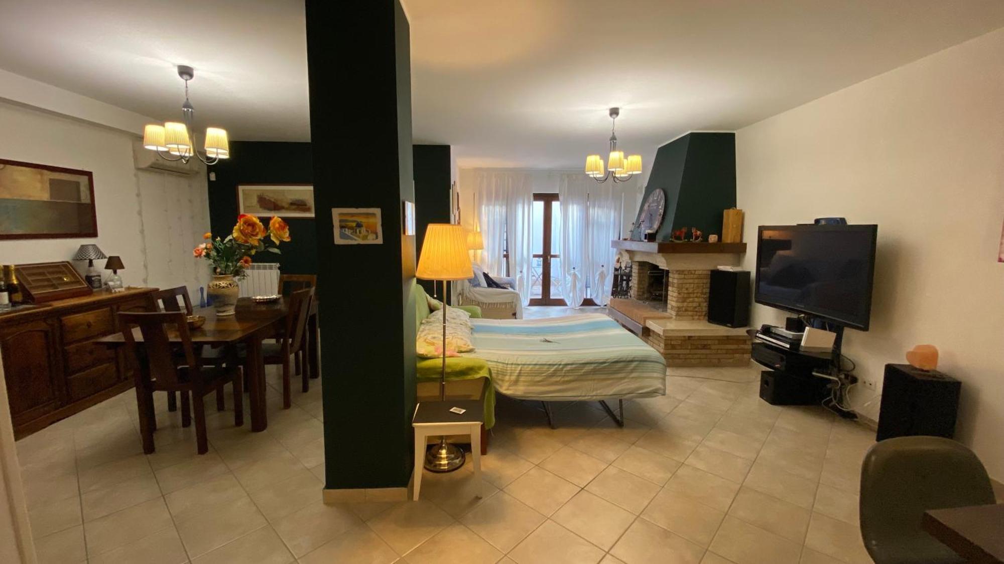 Ferienwohnung The Wild Lavender Cecchina Exterior foto