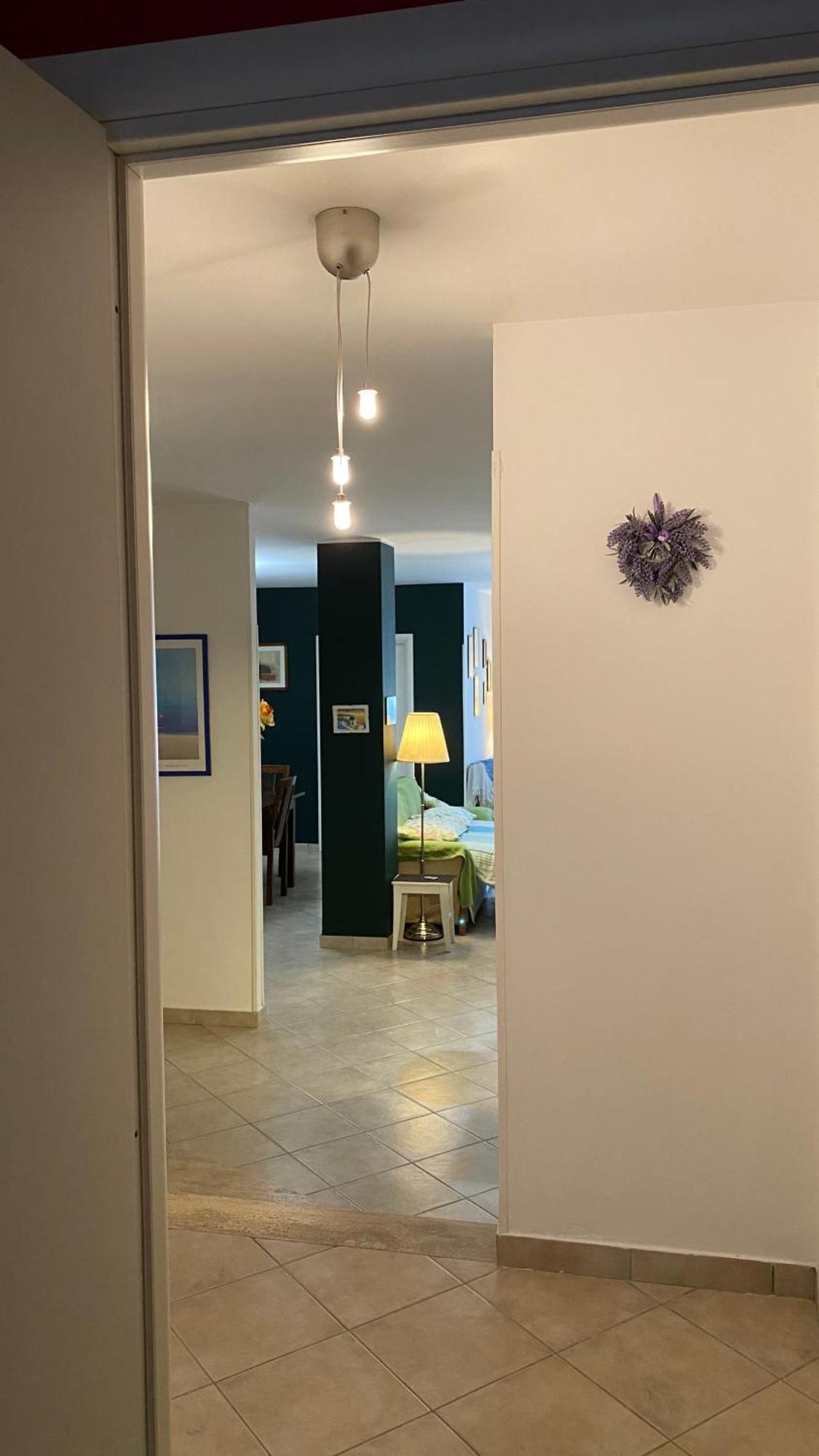 Ferienwohnung The Wild Lavender Cecchina Exterior foto